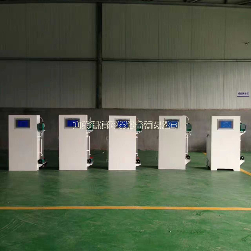 一體化污水處理設備說明書-什么是一體化污水處理設備？
