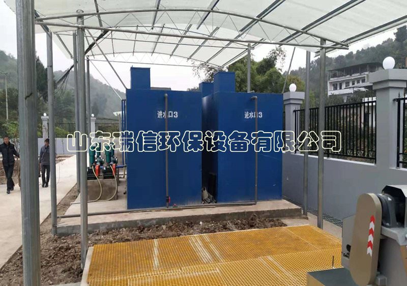 醫院哪些需要污水處理設備-醫療機構污水處理需要達標排放用什么設備？